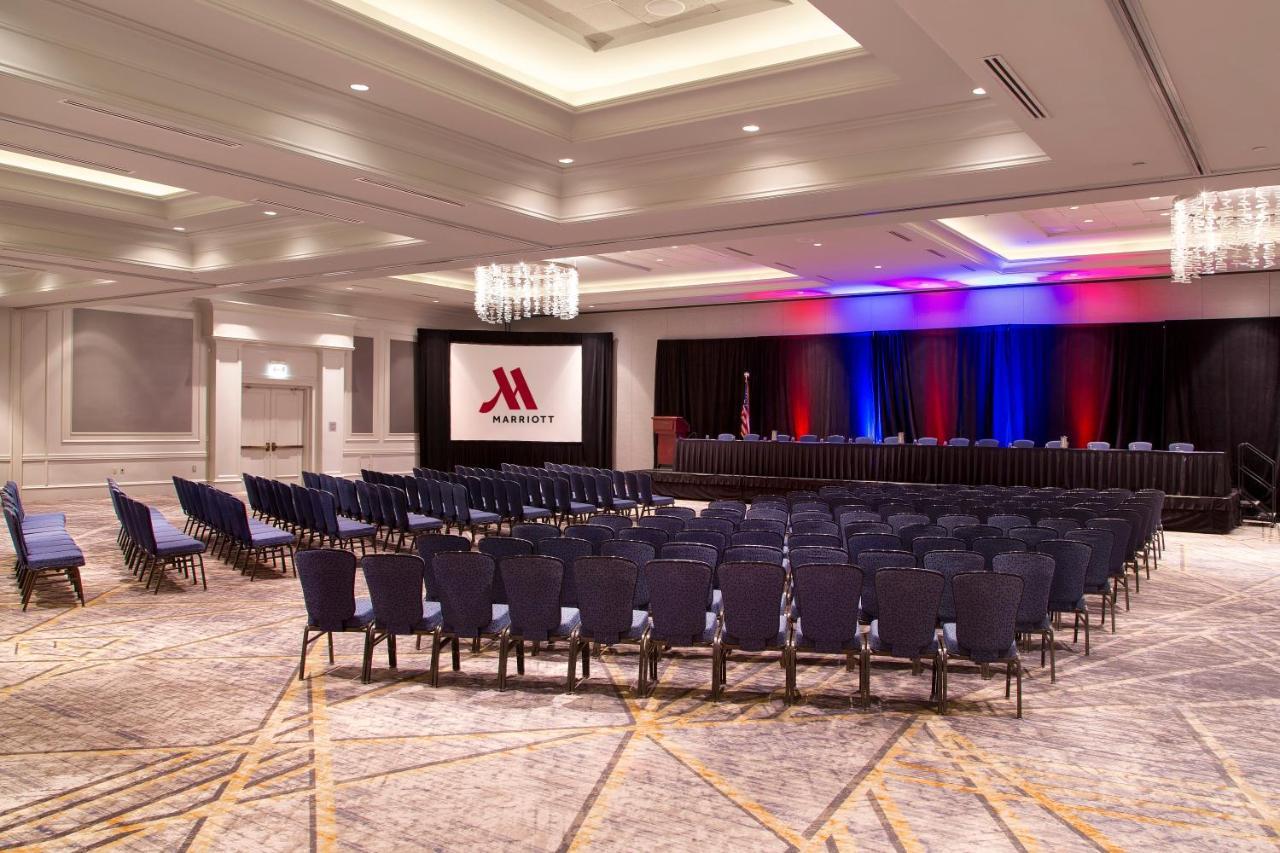 Franklin Marriott Cool Springs Hotel Exterior photo