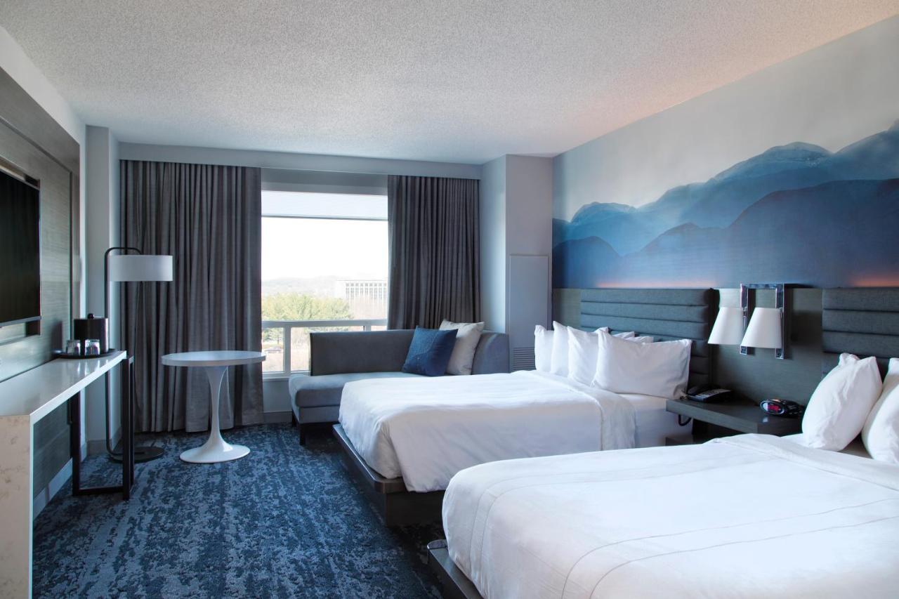 Franklin Marriott Cool Springs Hotel Exterior photo