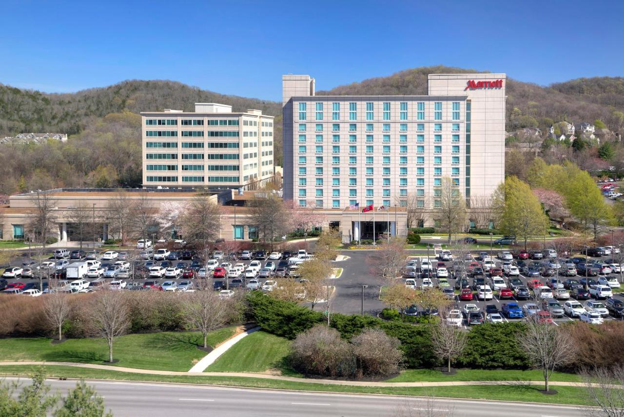 Franklin Marriott Cool Springs Hotel Exterior photo