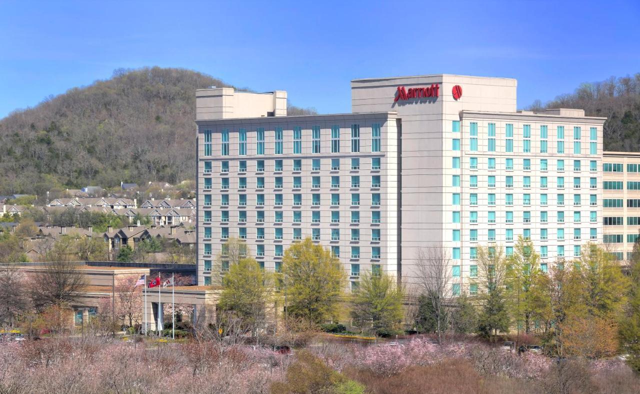 Franklin Marriott Cool Springs Hotel Exterior photo