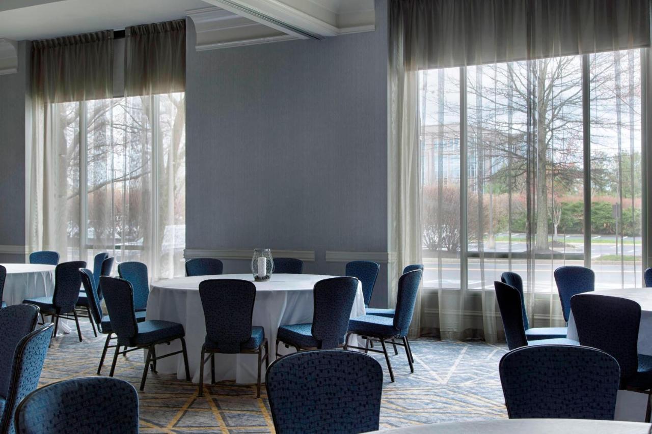 Franklin Marriott Cool Springs Hotel Exterior photo
