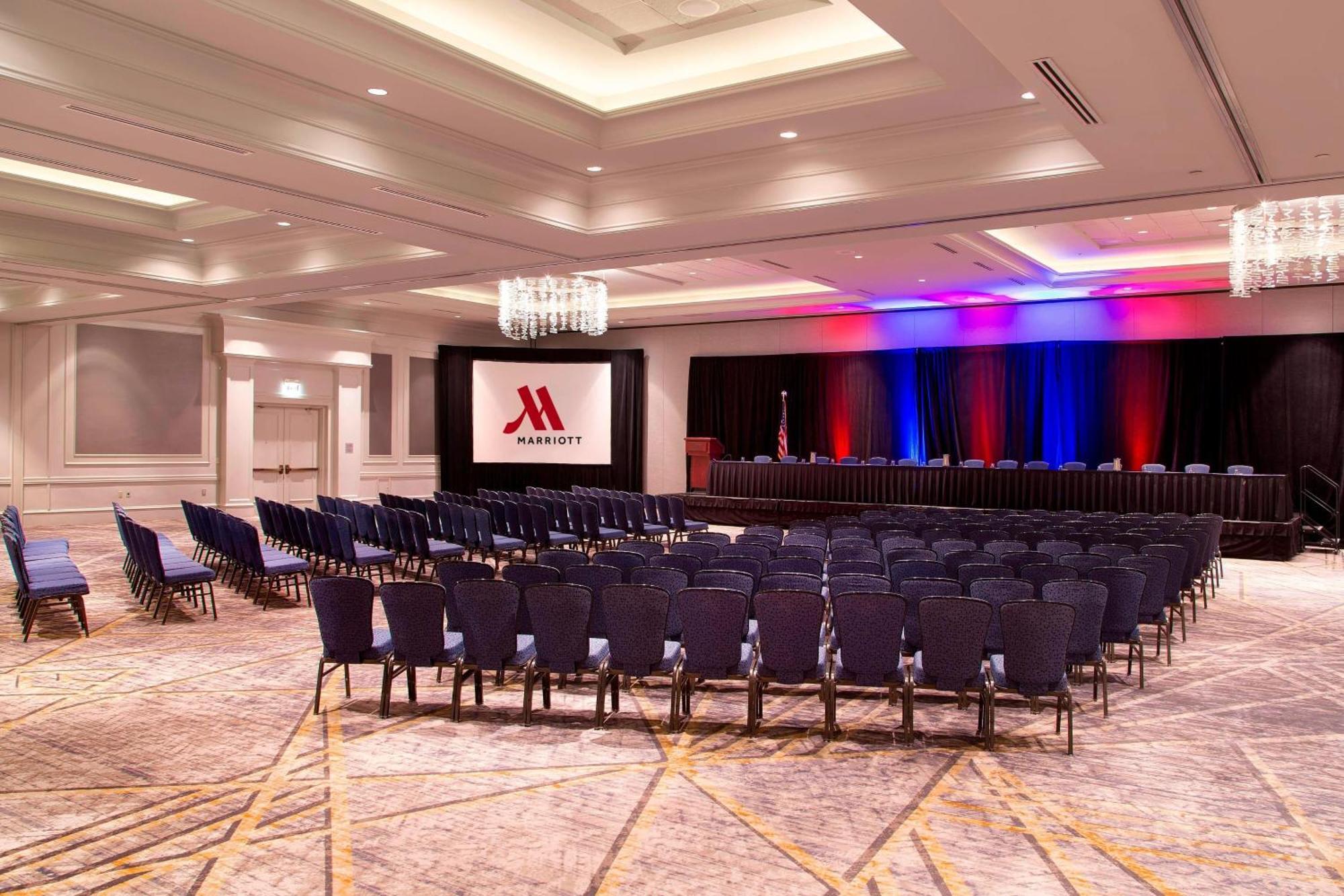 Franklin Marriott Cool Springs Hotel Exterior photo